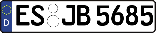 ES-JB5685