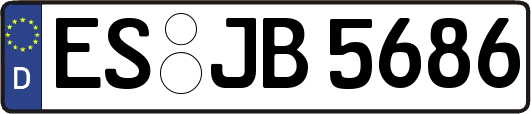 ES-JB5686