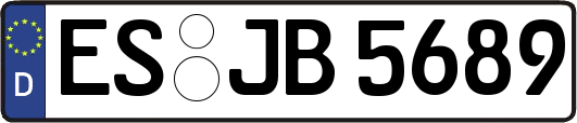 ES-JB5689
