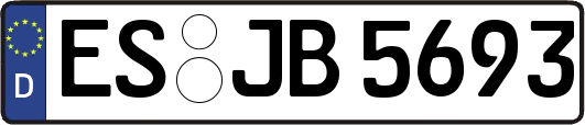 ES-JB5693