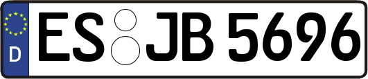 ES-JB5696