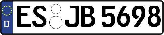 ES-JB5698