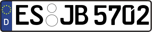 ES-JB5702