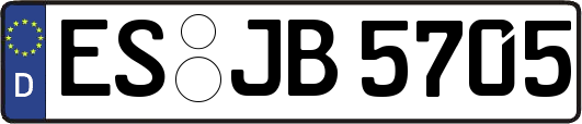 ES-JB5705