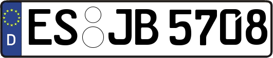 ES-JB5708