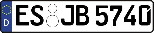 ES-JB5740