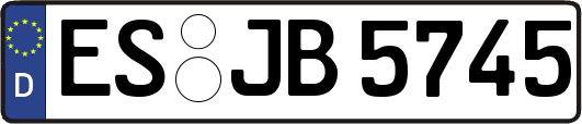 ES-JB5745