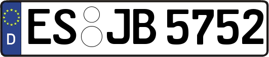 ES-JB5752