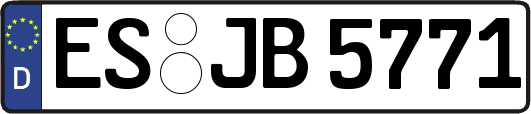 ES-JB5771