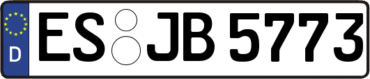 ES-JB5773