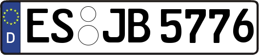 ES-JB5776