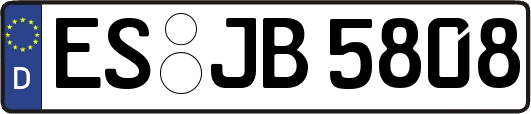 ES-JB5808