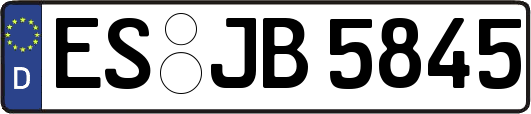 ES-JB5845