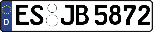 ES-JB5872
