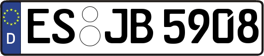 ES-JB5908