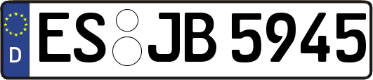 ES-JB5945
