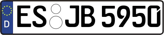 ES-JB5950