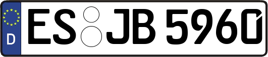 ES-JB5960