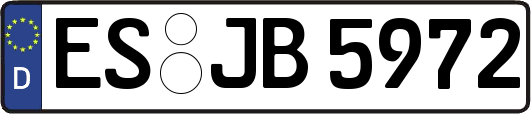 ES-JB5972