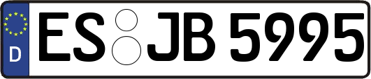 ES-JB5995