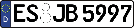 ES-JB5997