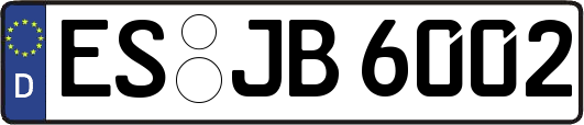 ES-JB6002