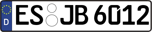 ES-JB6012