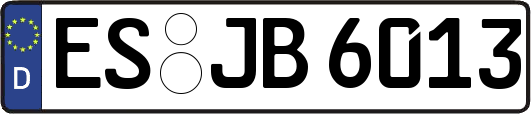 ES-JB6013