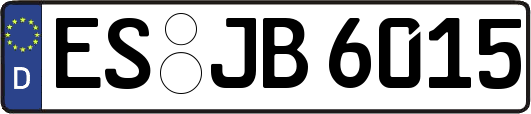 ES-JB6015
