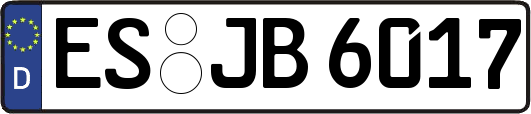 ES-JB6017