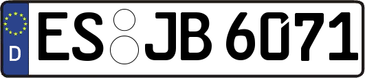ES-JB6071
