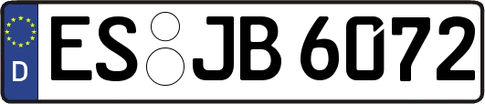 ES-JB6072