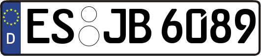 ES-JB6089