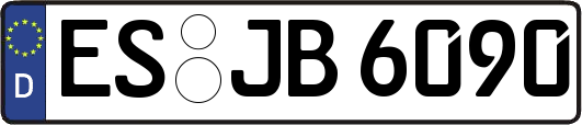 ES-JB6090