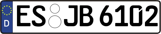 ES-JB6102