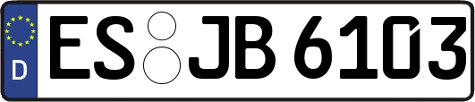 ES-JB6103