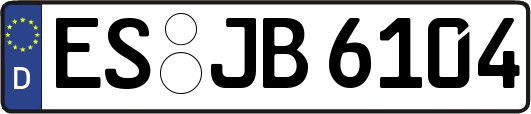 ES-JB6104