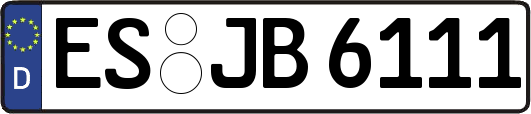ES-JB6111