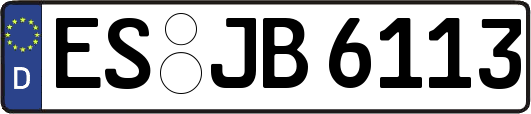 ES-JB6113