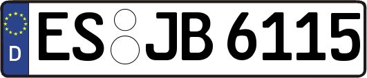 ES-JB6115