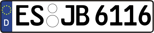 ES-JB6116