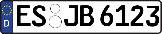 ES-JB6123