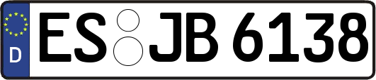 ES-JB6138