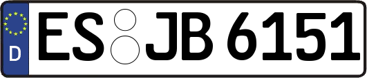 ES-JB6151