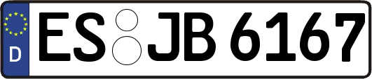 ES-JB6167