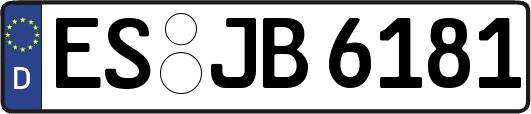 ES-JB6181