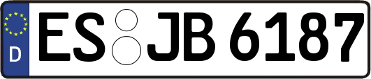 ES-JB6187