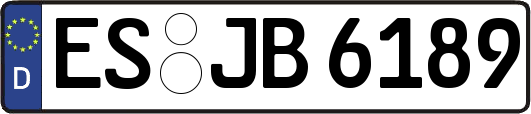 ES-JB6189