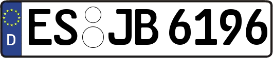 ES-JB6196