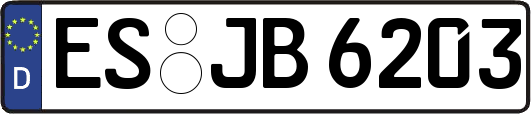 ES-JB6203
